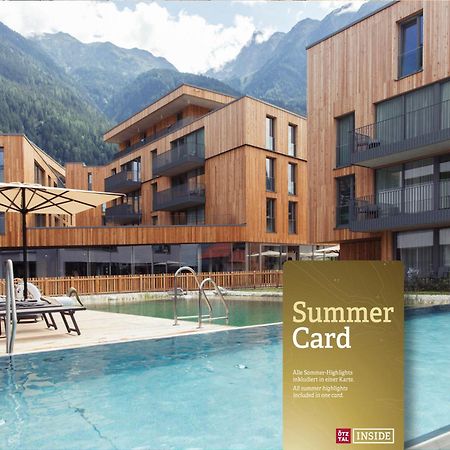 All-Suite Resort Oetztal 外观 照片