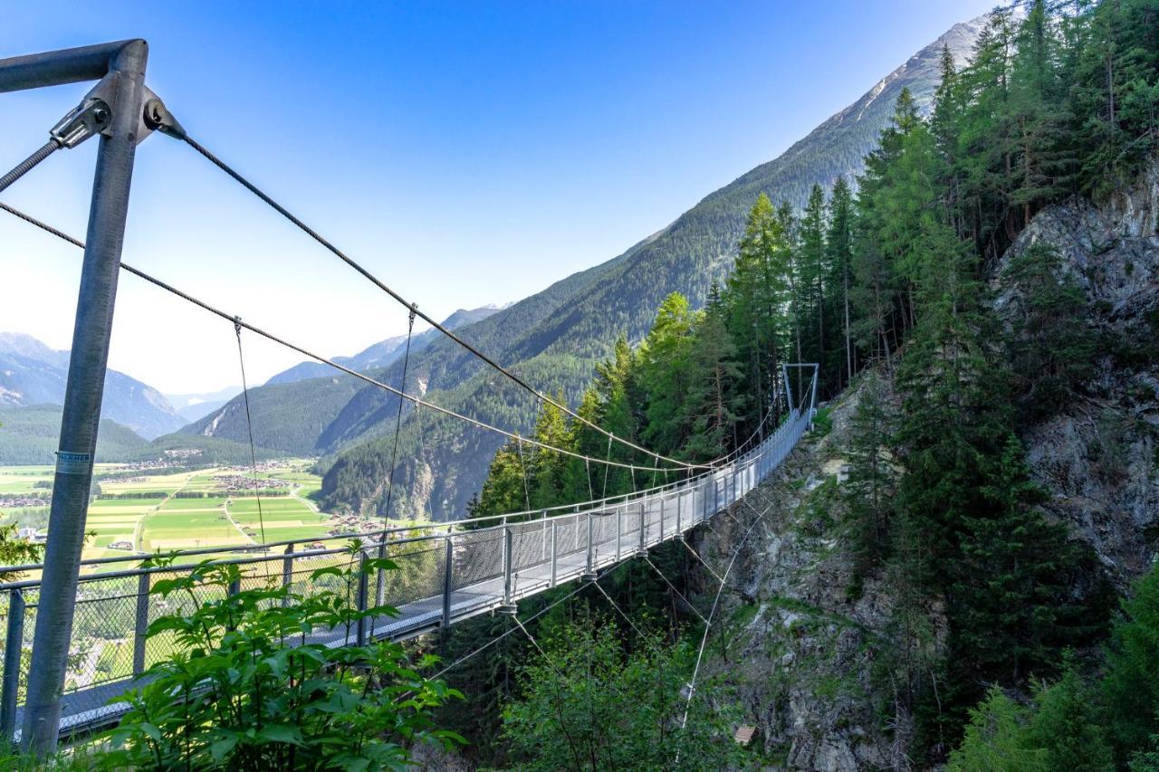 All-Suite Resort Oetztal 外观 照片