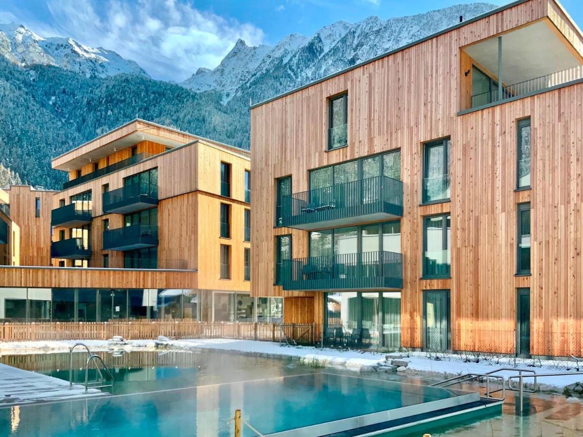All-Suite Resort Oetztal 外观 照片