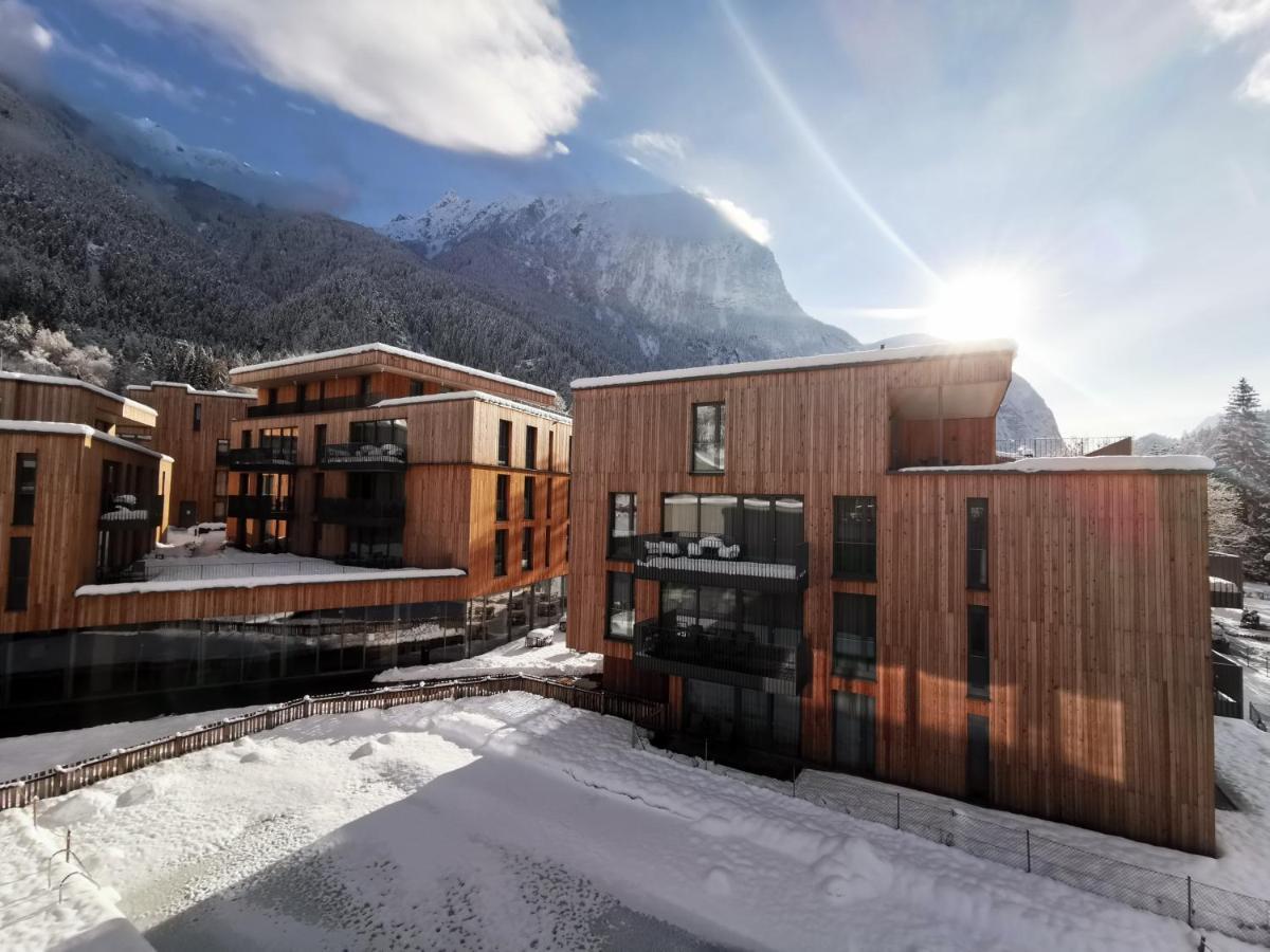 All-Suite Resort Oetztal 外观 照片