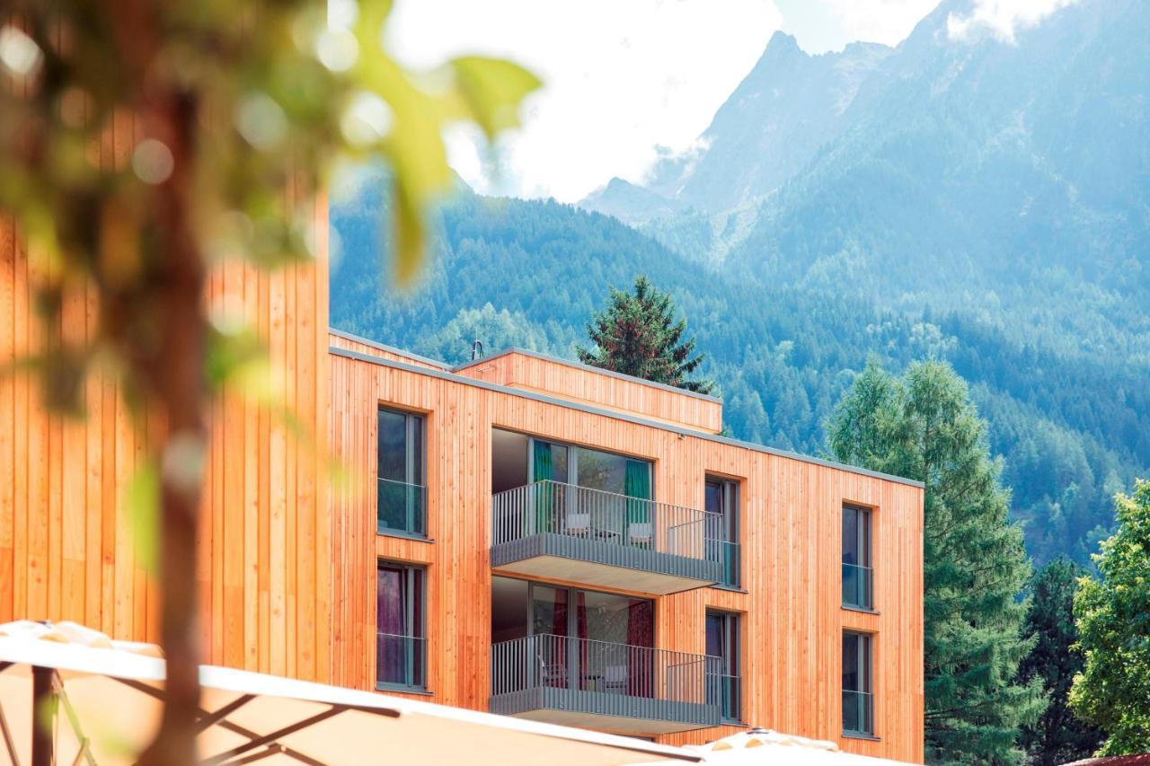 All-Suite Resort Oetztal 外观 照片