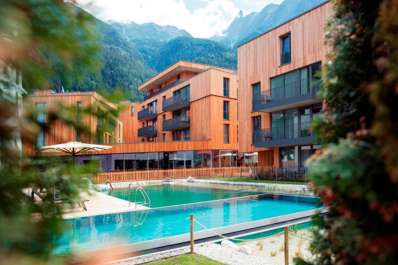 All-Suite Resort Oetztal 外观 照片