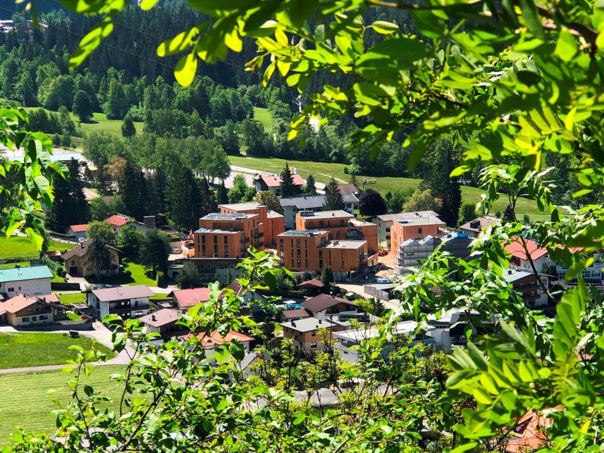 All-Suite Resort Oetztal 外观 照片