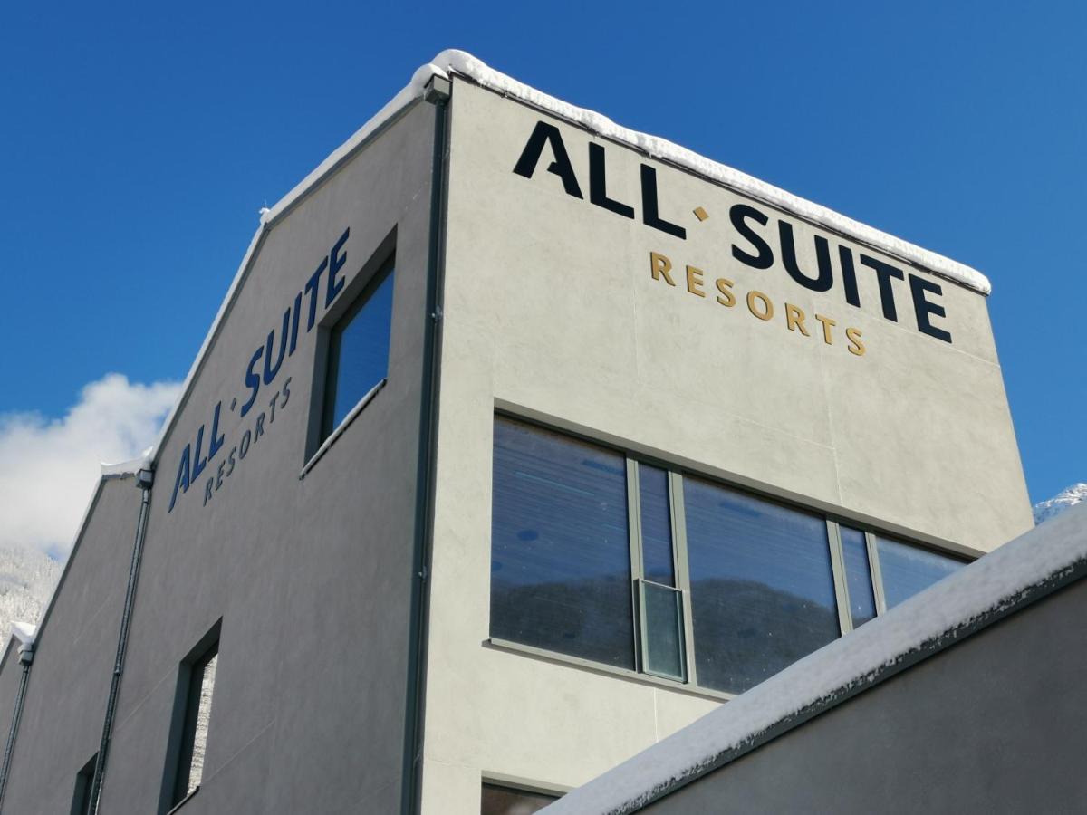 All-Suite Resort Oetztal 外观 照片