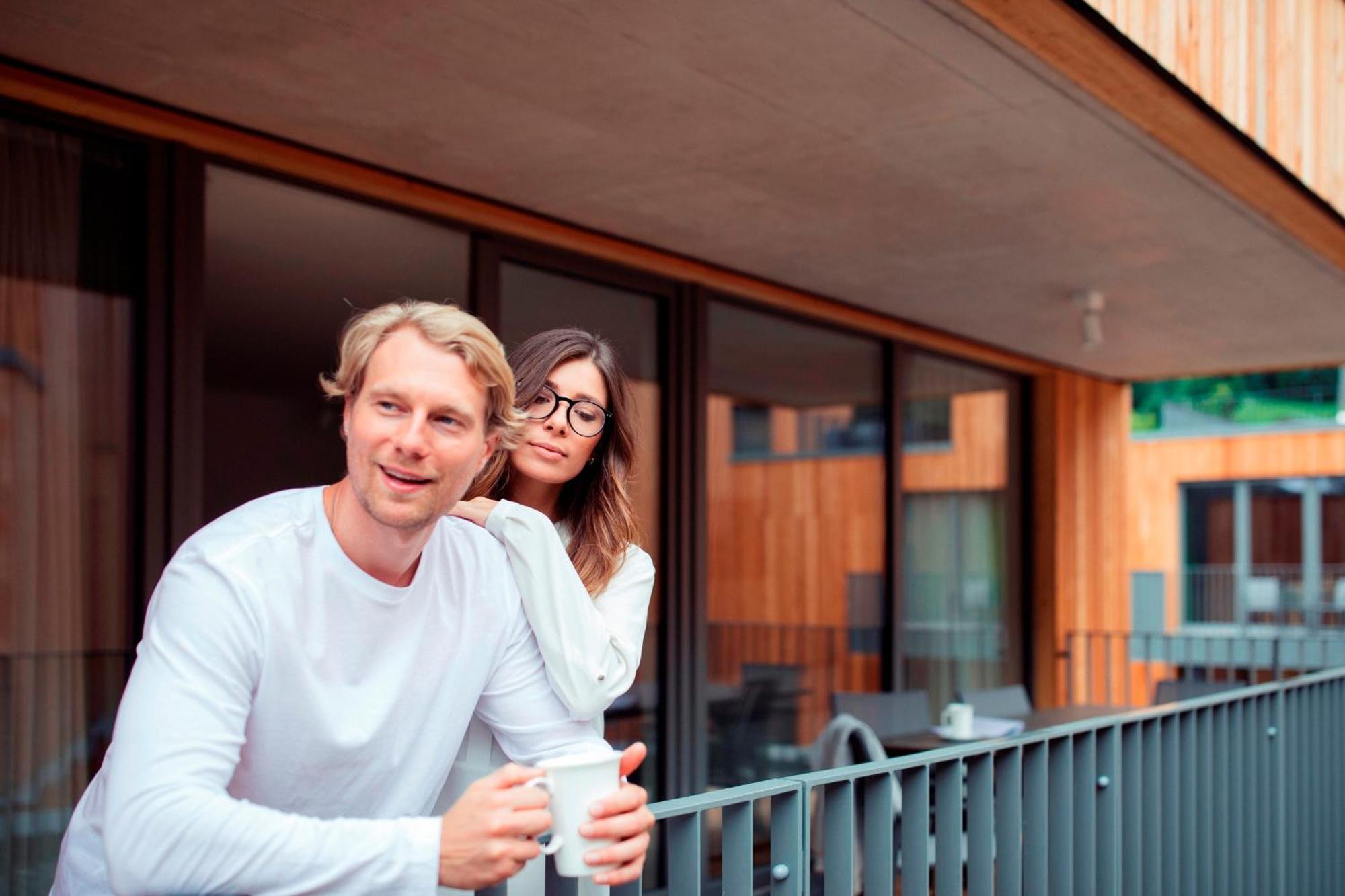 All-Suite Resort Oetztal 客房 照片