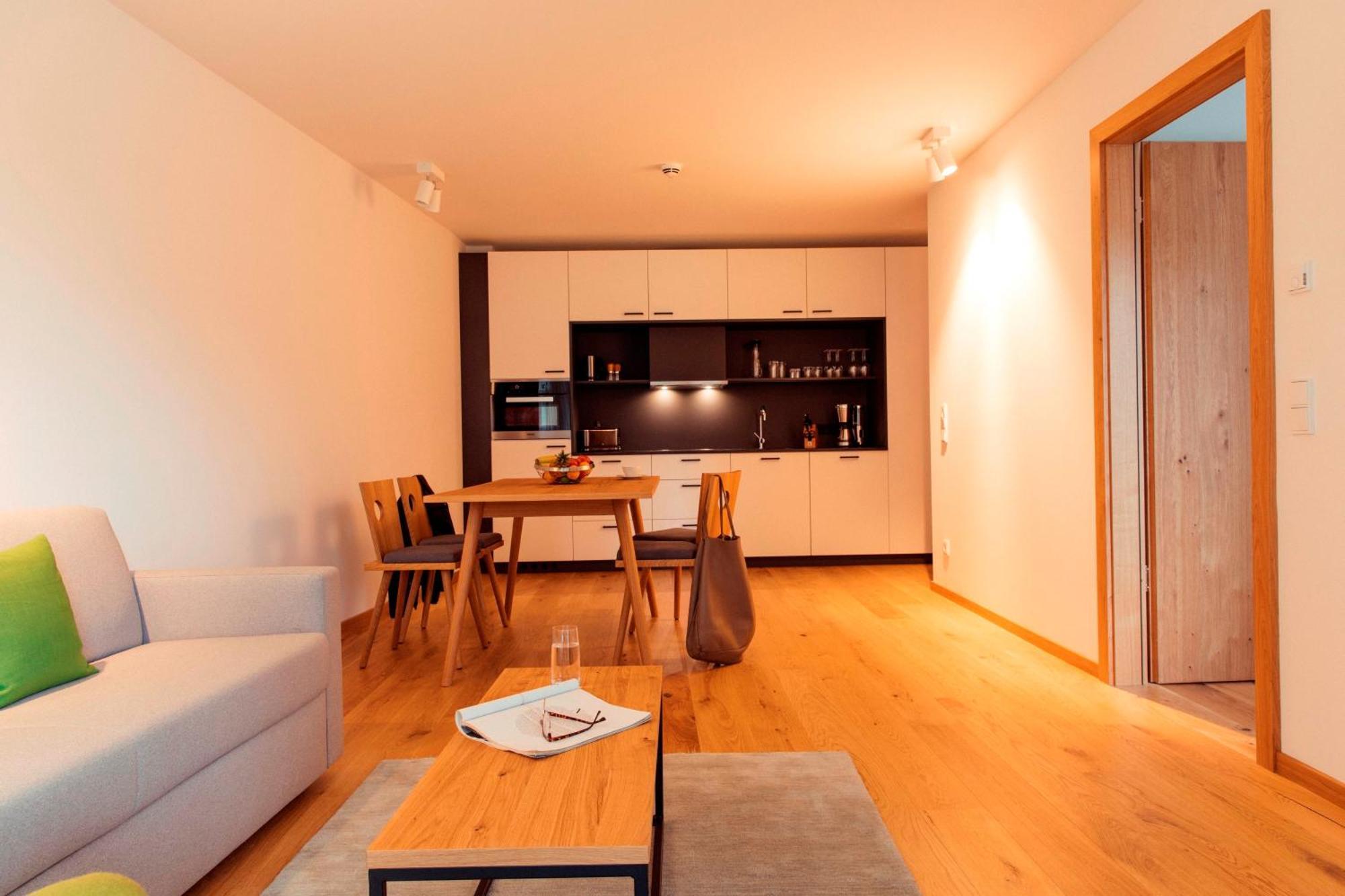 All-Suite Resort Oetztal 客房 照片