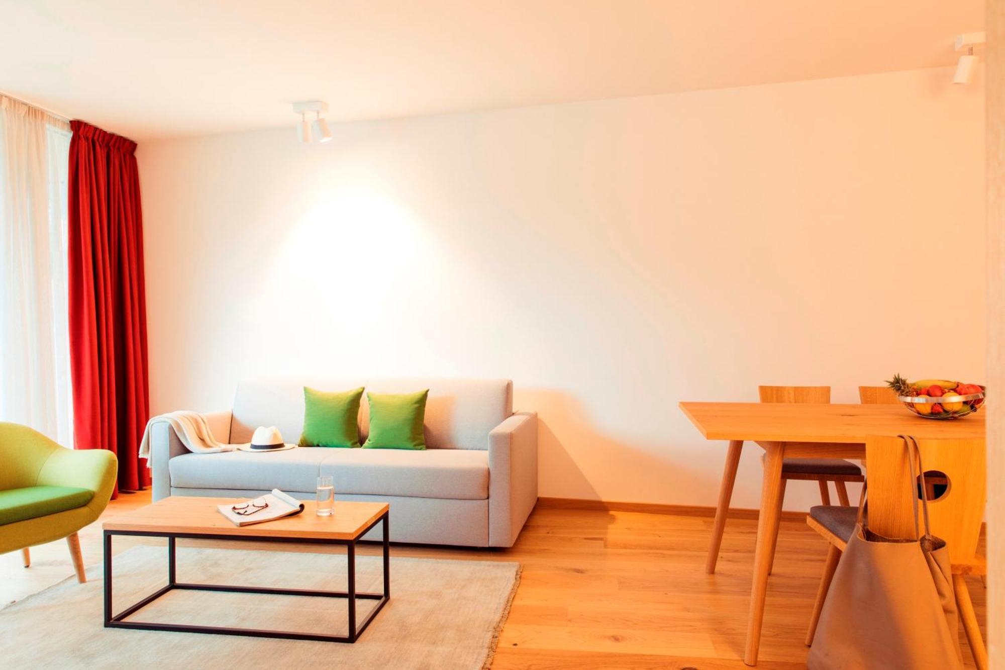 All-Suite Resort Oetztal 客房 照片