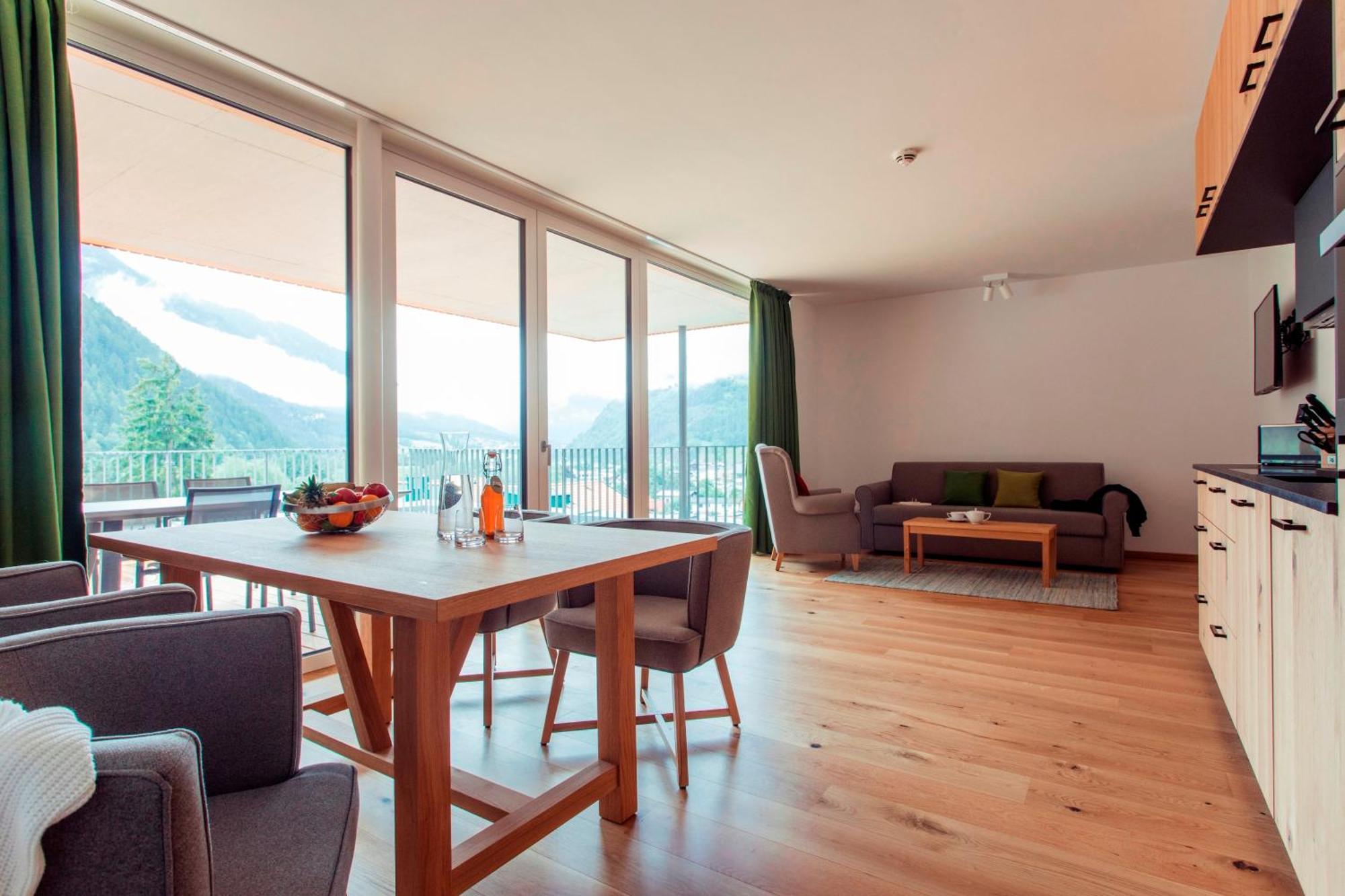 All-Suite Resort Oetztal 客房 照片
